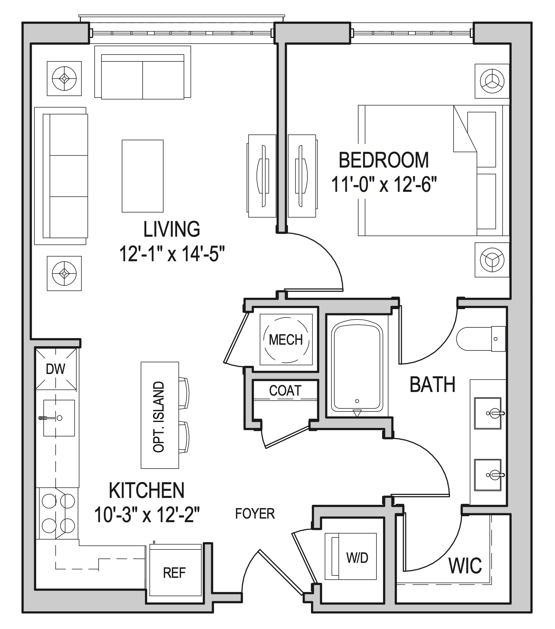 RESIDENCE A1